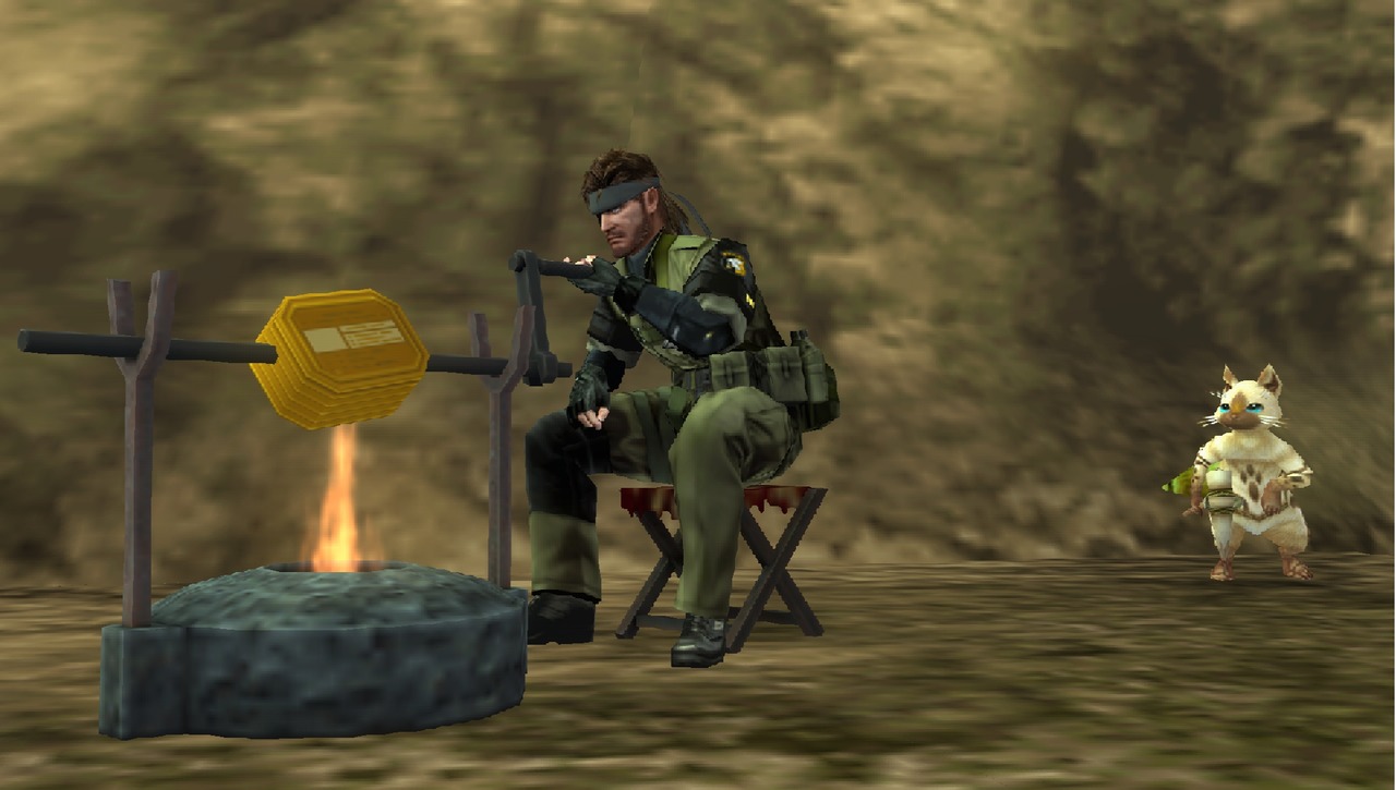 Metal Gear Solid: Peace Walker - Imagen 39